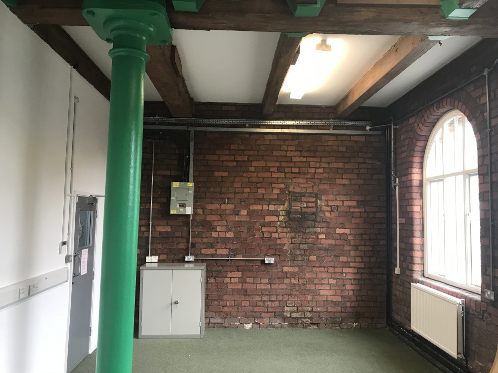 Sheffield serviced office
